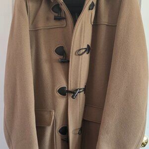 Brand New Brooks Brothers Duffle Coat XXL